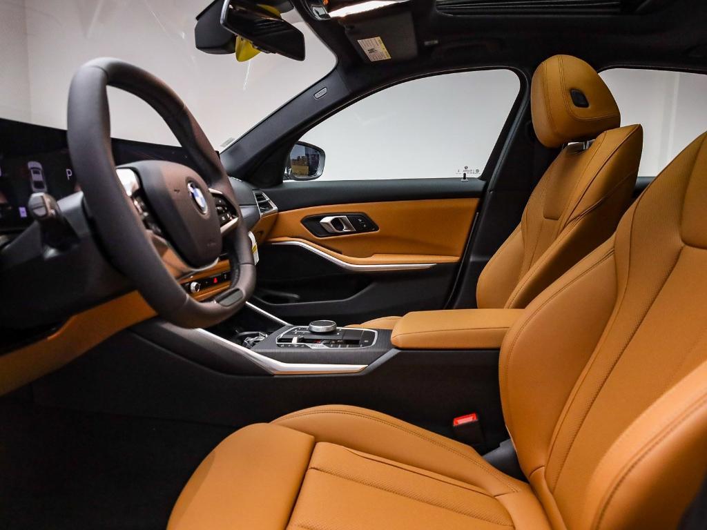 new 2026 BMW 330 car, priced at $52,940