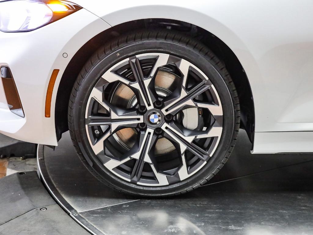 new 2026 BMW 330 car, priced at $52,940