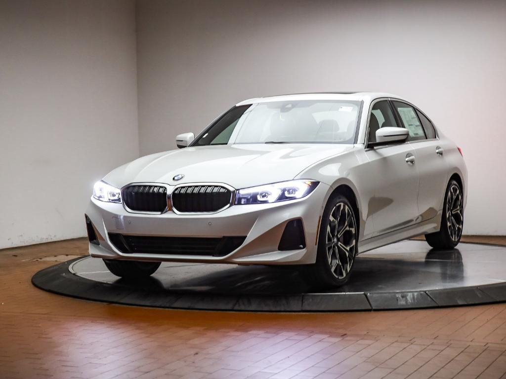 new 2026 BMW 330 car, priced at $52,940