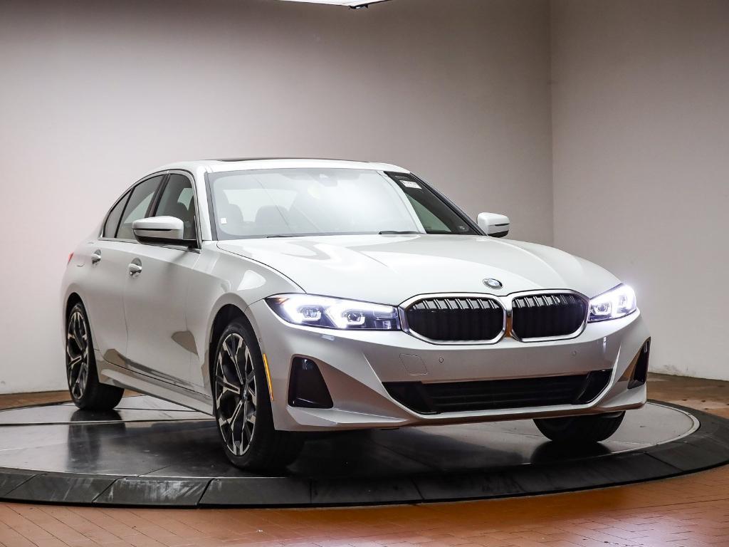 new 2026 BMW 330 car, priced at $52,940