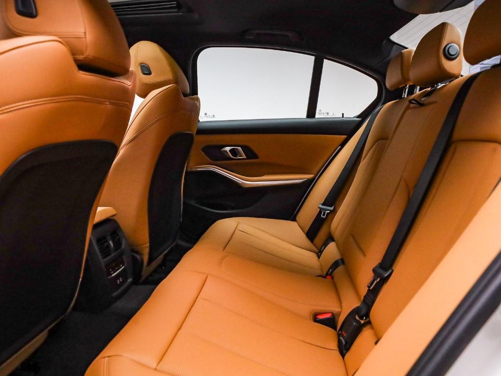 new 2026 BMW 330 car, priced at $52,940