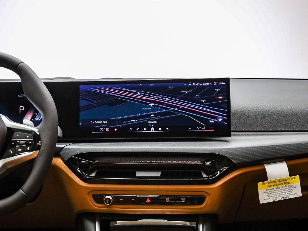 new 2026 BMW 330 car, priced at $52,940