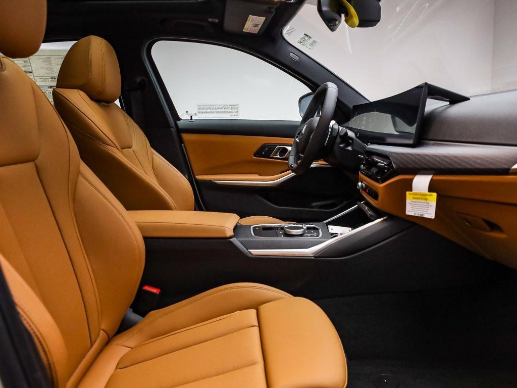 new 2026 BMW 330 car, priced at $52,940