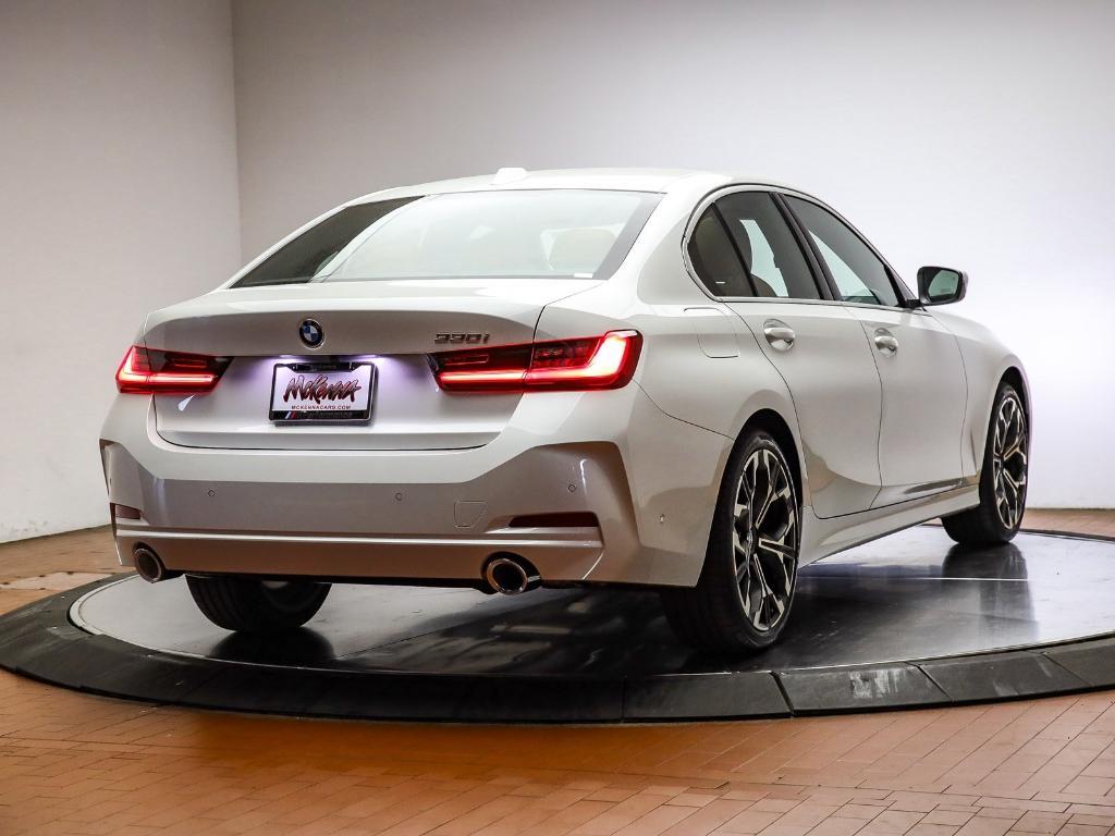 new 2026 BMW 330 car, priced at $52,940