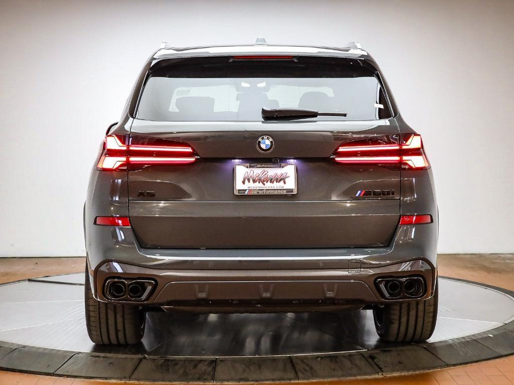 new 2026 BMW X5 car, priced at $106,070