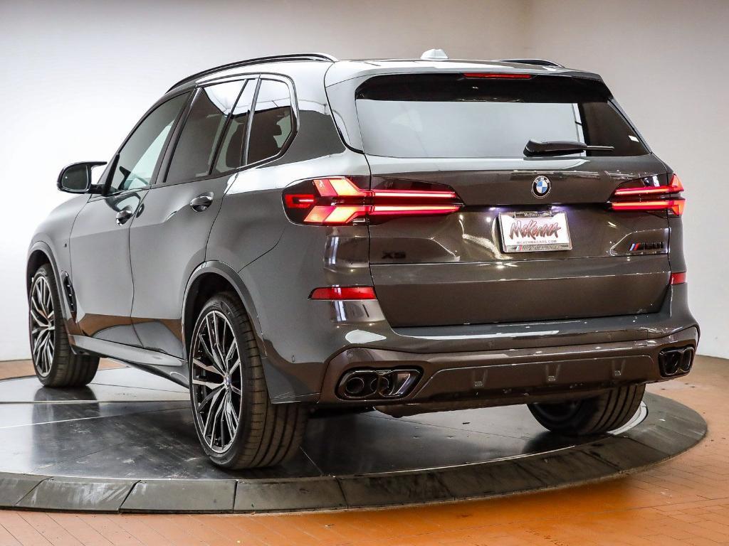 new 2026 BMW X5 car, priced at $106,070