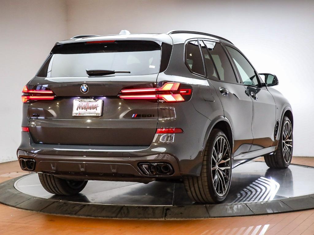 new 2026 BMW X5 car, priced at $106,070