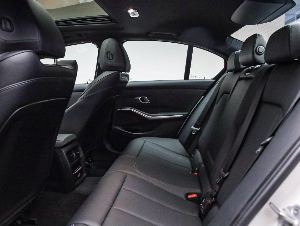 used 2025 BMW 330 car, priced at $40,993