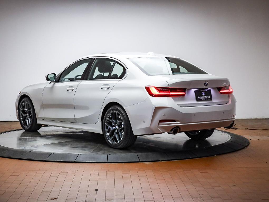 used 2025 BMW 330 car, priced at $40,993