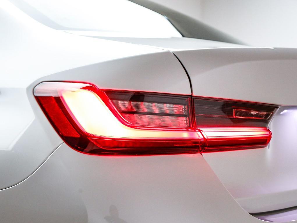 used 2025 BMW 330 car, priced at $40,993