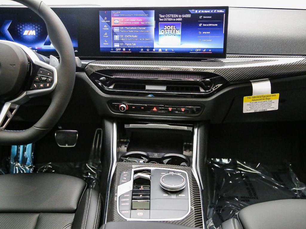 new 2026 BMW M340 car, priced at $70,705