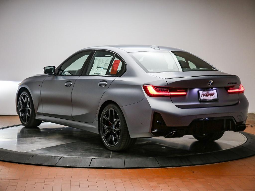 new 2026 BMW M340 car, priced at $70,705