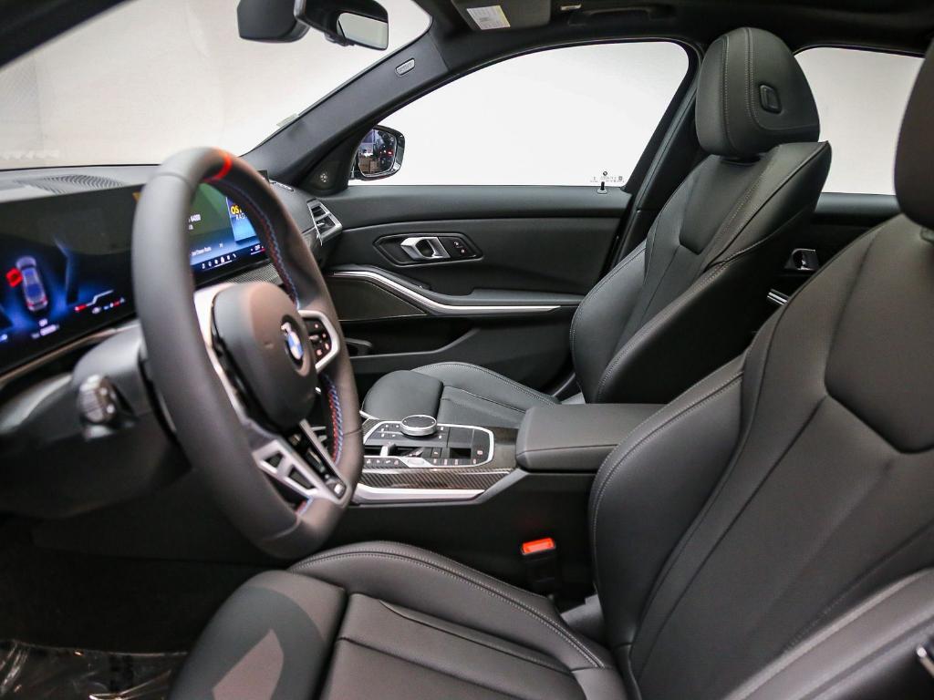 new 2026 BMW M340 car, priced at $70,705