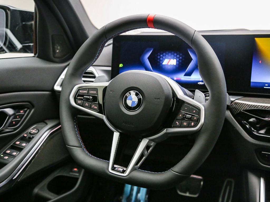 new 2026 BMW M340 car, priced at $70,705