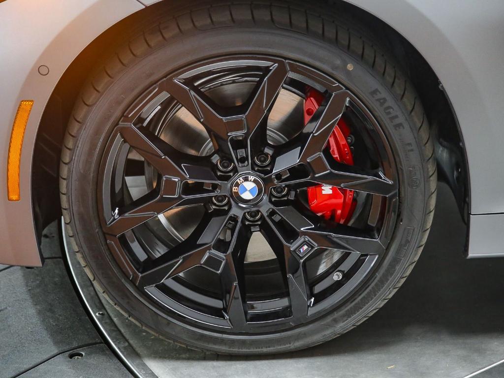 new 2026 BMW M340 car, priced at $70,705