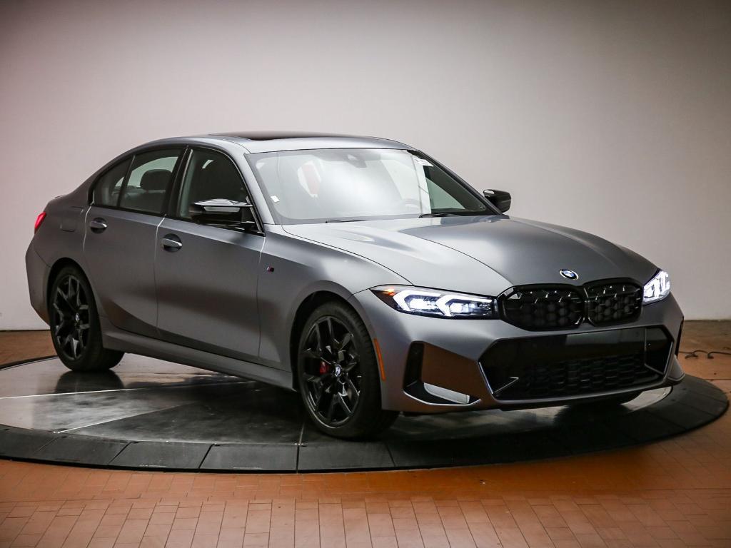new 2026 BMW M340 car, priced at $70,705