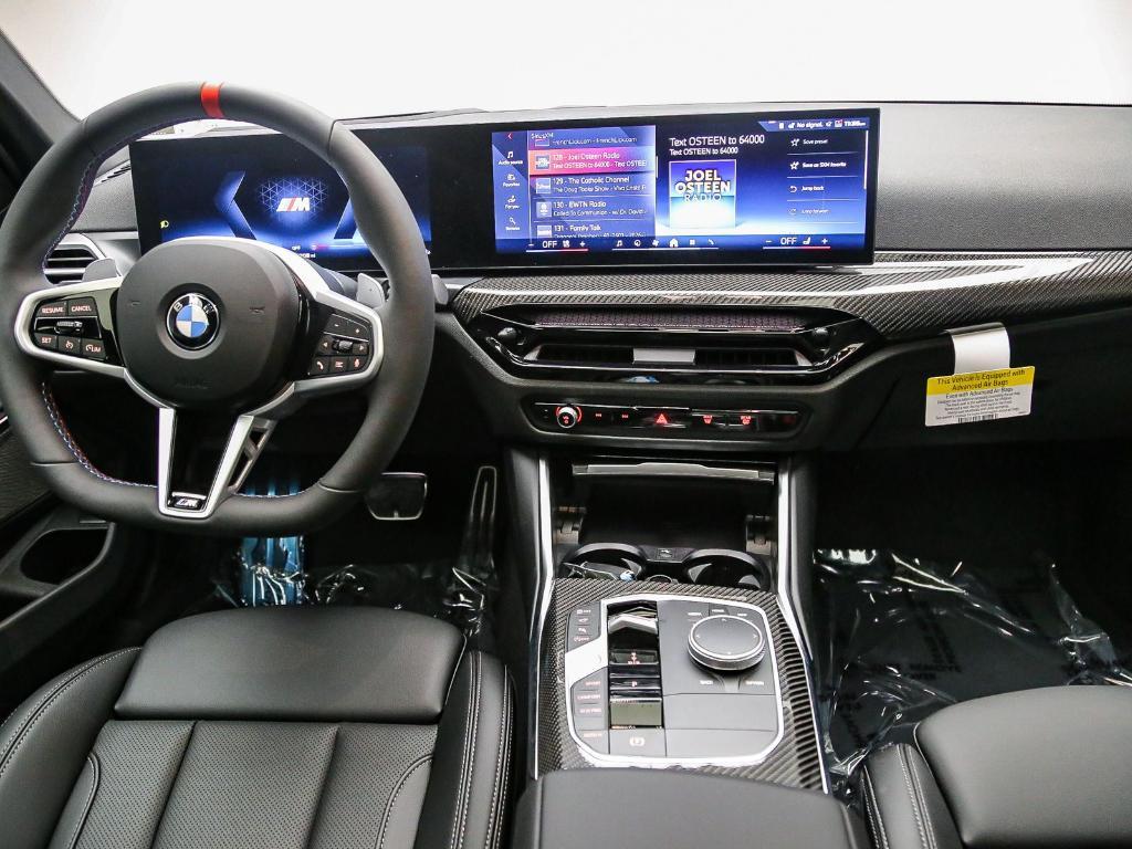 new 2026 BMW M340 car, priced at $70,705