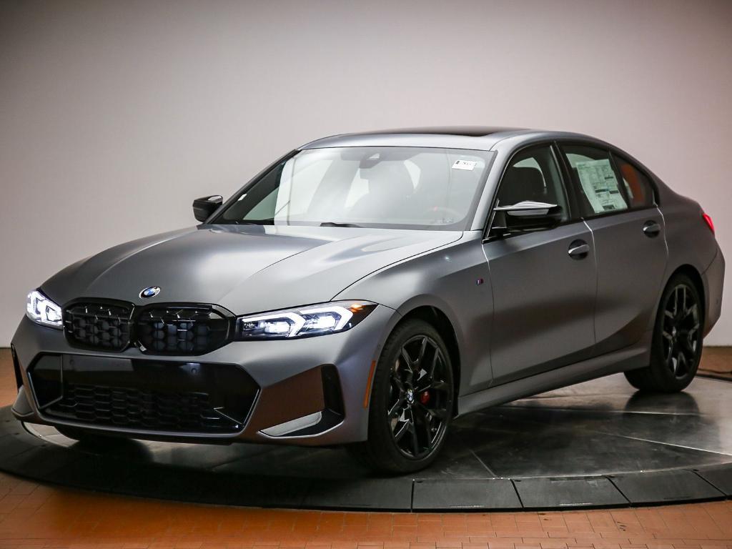 new 2026 BMW M340 car, priced at $70,705