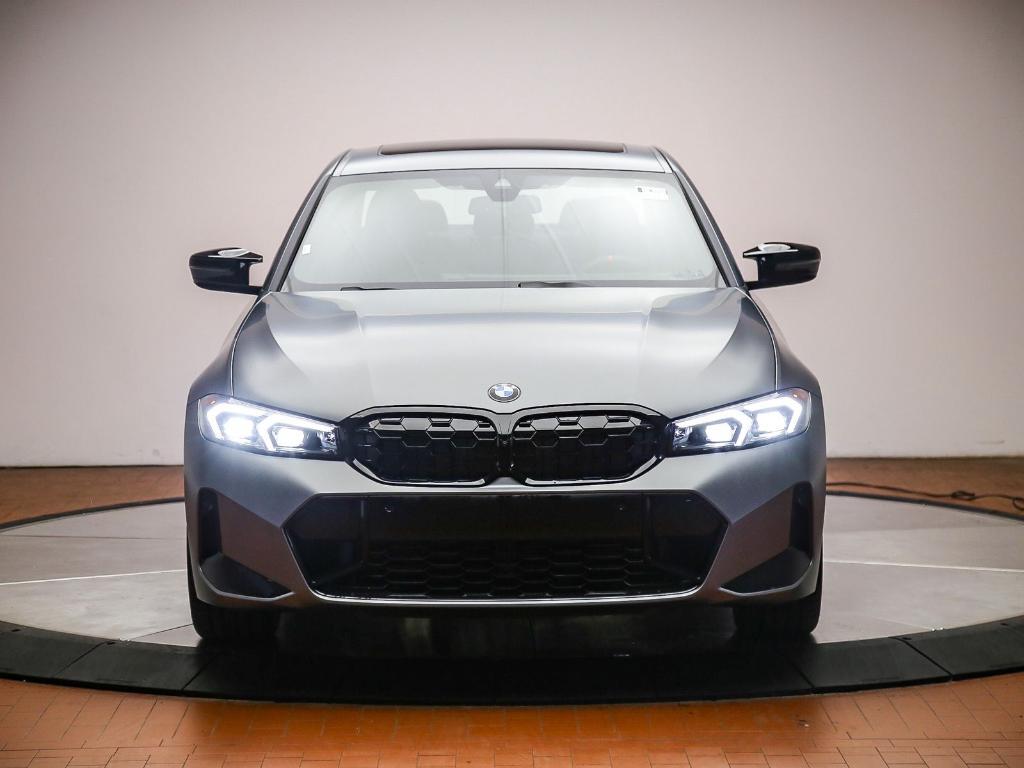 new 2026 BMW M340 car, priced at $70,705