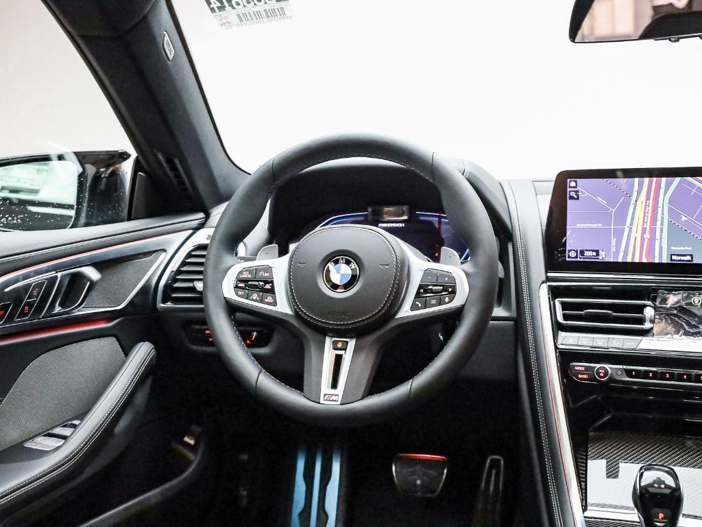 new 2026 BMW M850 Gran Coupe car, priced at $113,822