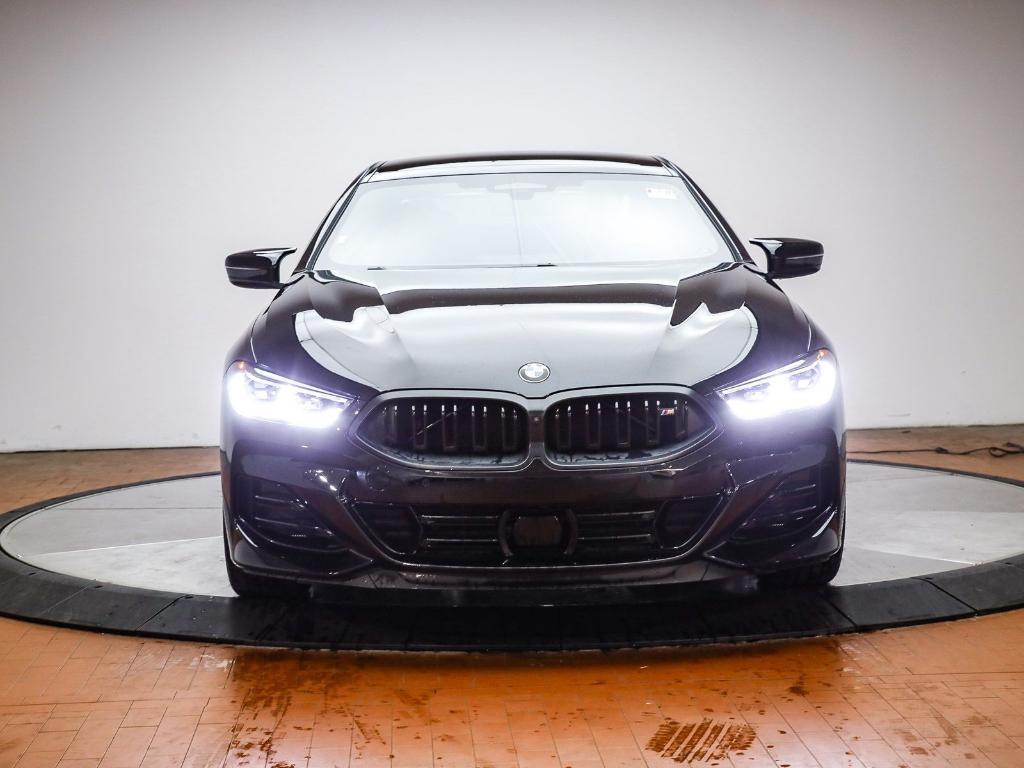 new 2026 BMW M850 Gran Coupe car, priced at $113,822