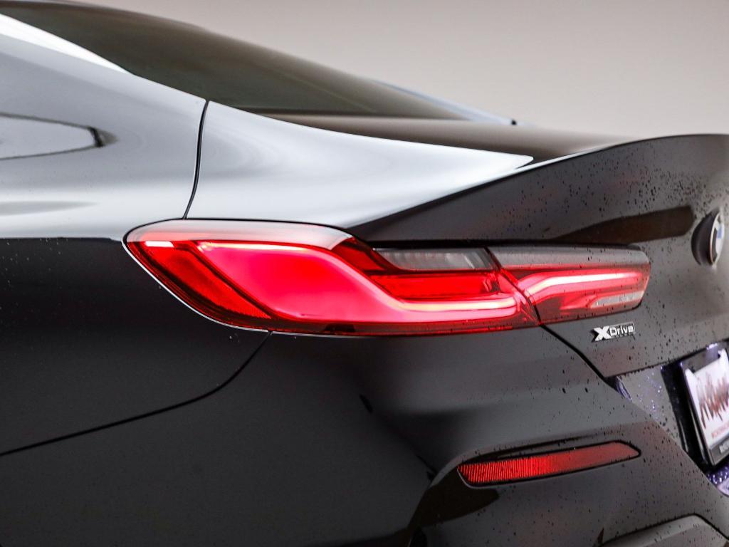 new 2026 BMW M850 Gran Coupe car, priced at $113,822