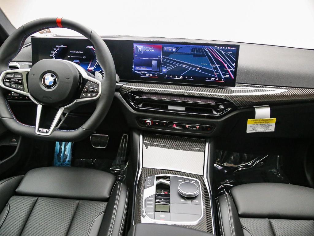 new 2026 BMW M340 car, priced at $73,907
