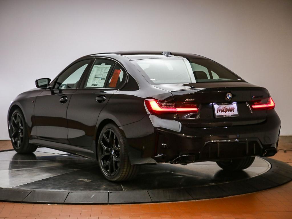 new 2026 BMW M340 car, priced at $73,907