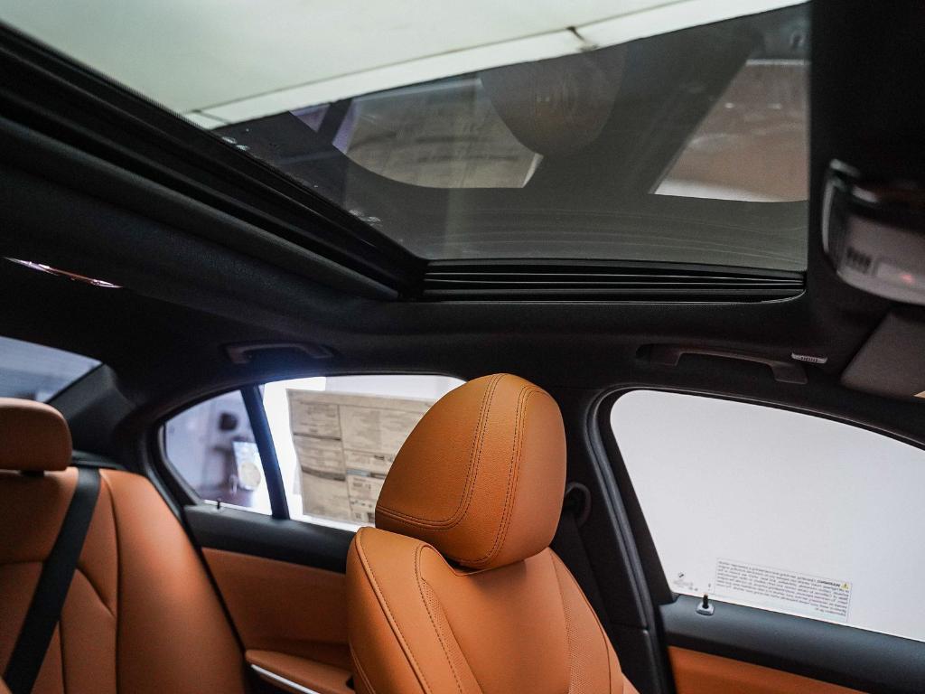 new 2026 BMW 330 car, priced at $53,215