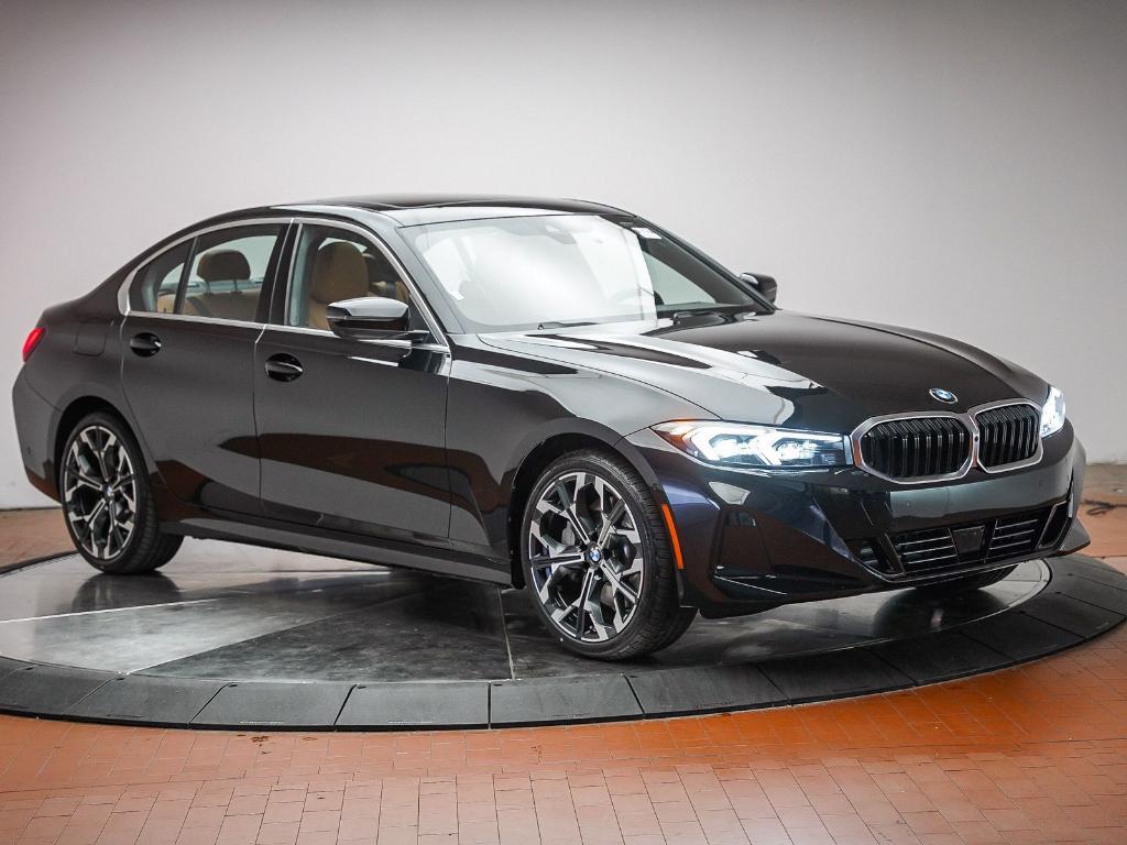 new 2026 BMW 330 car, priced at $53,215