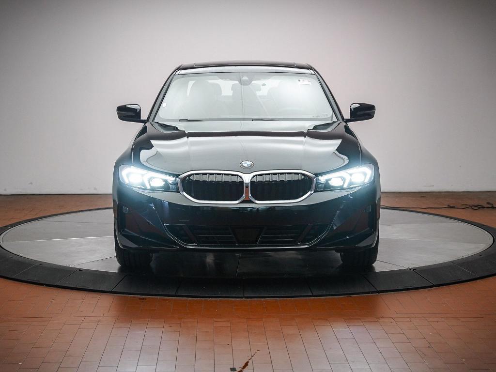 new 2026 BMW 330 car, priced at $53,215