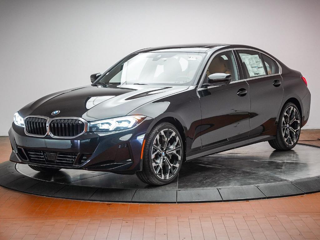 new 2026 BMW 330 car, priced at $53,215