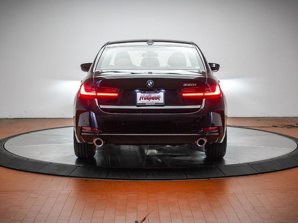 new 2026 BMW 330 car, priced at $53,215