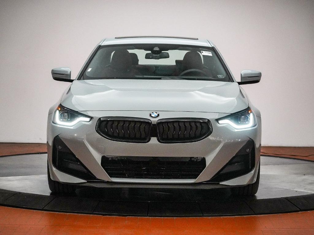 new 2026 BMW 230 car, priced at $51,230