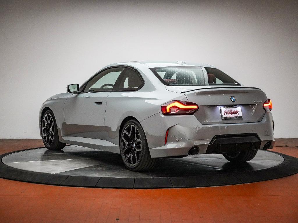 new 2026 BMW 230 car, priced at $51,230