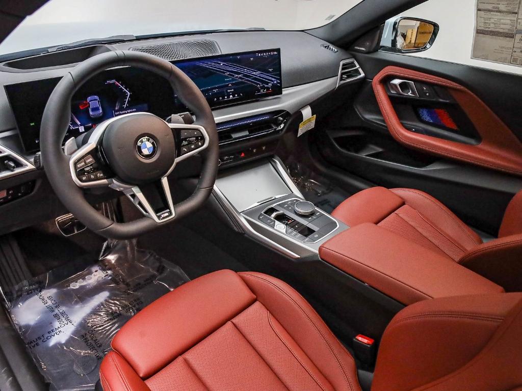 new 2026 BMW 230 car, priced at $51,230