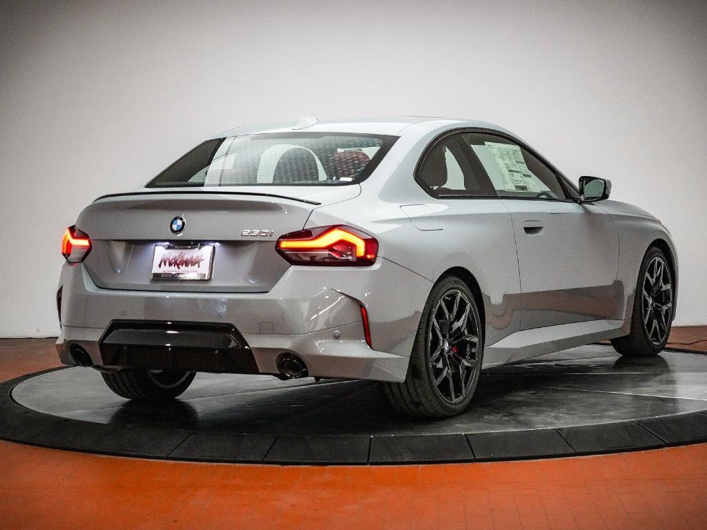 new 2026 BMW 230 car, priced at $51,230