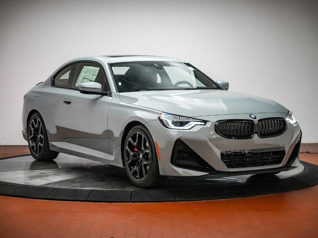 new 2026 BMW 230 car, priced at $51,230