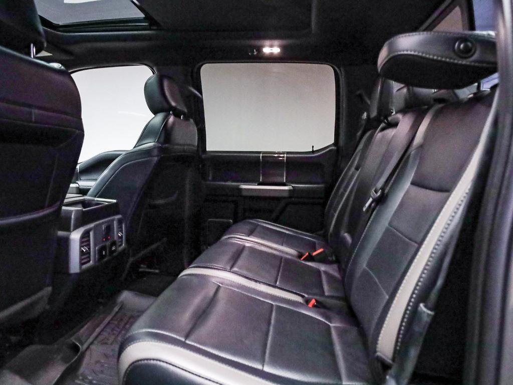 used 2018 Ford F-150 car, priced at $50,993