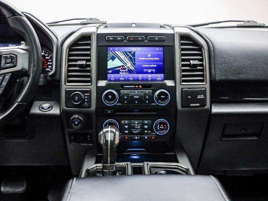 used 2018 Ford F-150 car, priced at $50,993