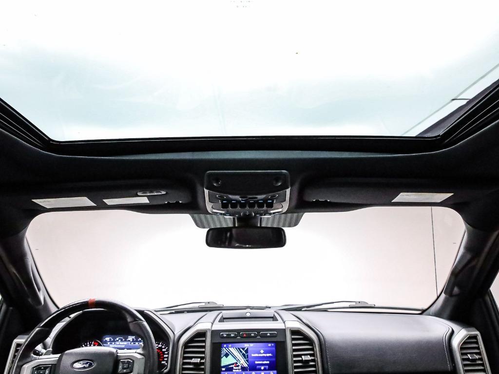 used 2018 Ford F-150 car, priced at $50,993