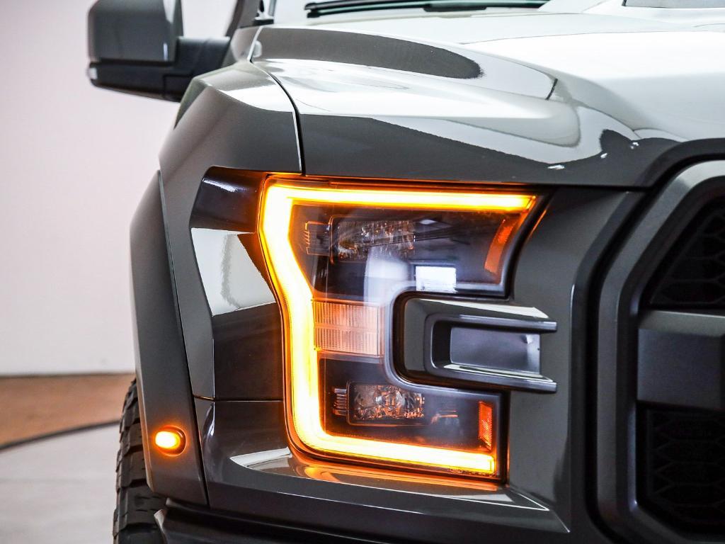 used 2018 Ford F-150 car, priced at $50,993
