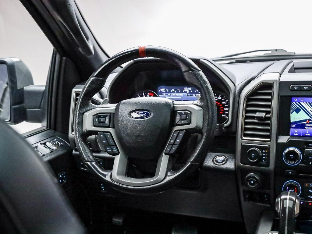 used 2018 Ford F-150 car, priced at $50,993