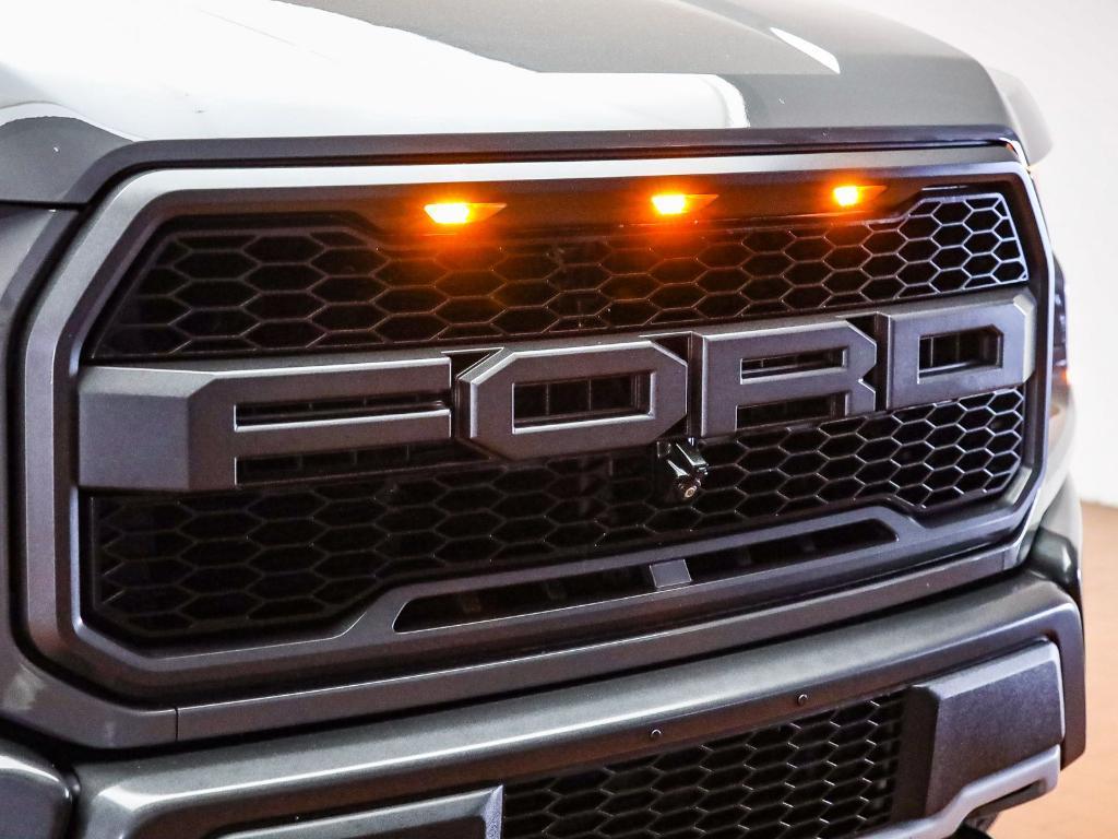 used 2018 Ford F-150 car, priced at $50,993