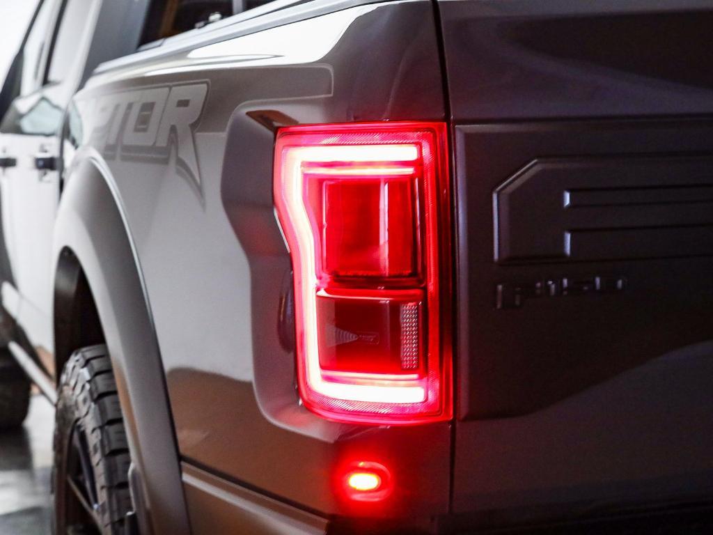 used 2018 Ford F-150 car, priced at $50,993