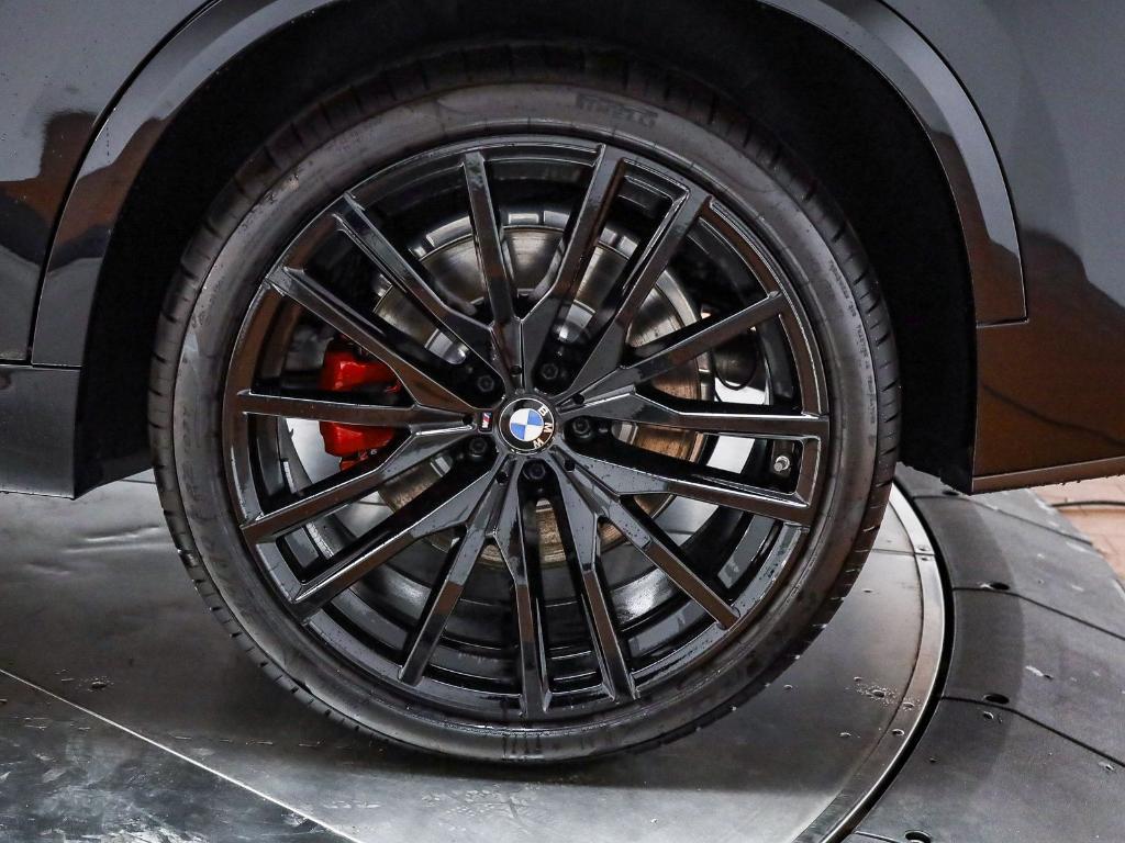 new 2026 BMW X5 car, priced at $105,242