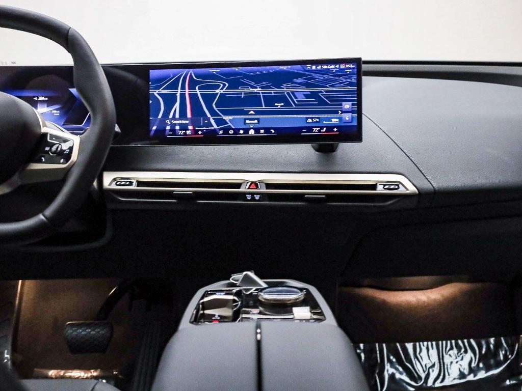 new 2026 BMW iX car, priced at $92,725