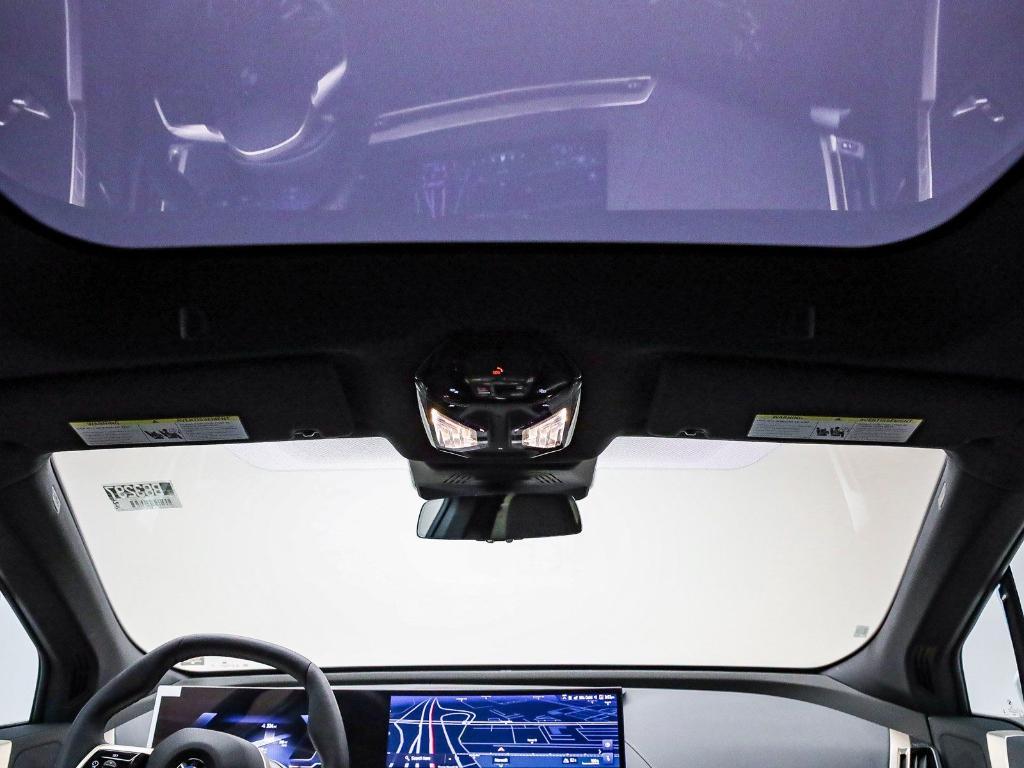 new 2026 BMW iX car, priced at $92,725