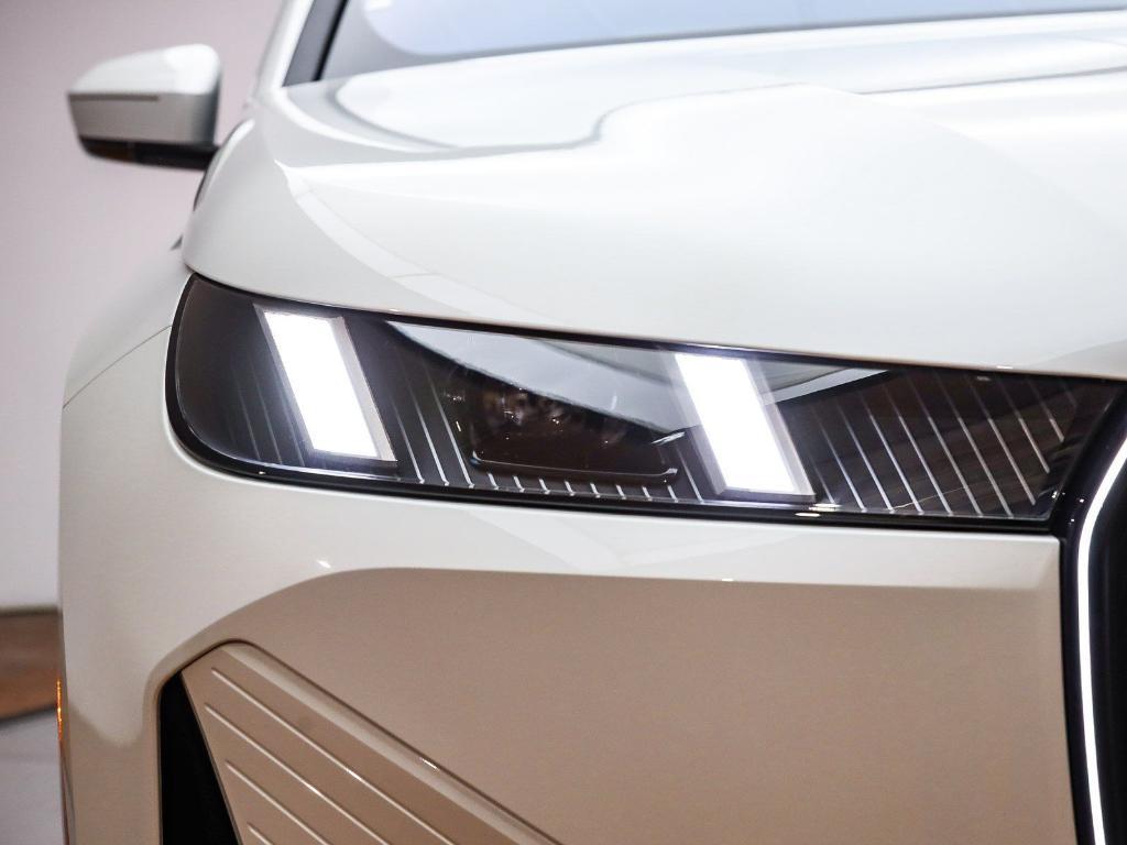 new 2026 BMW iX car, priced at $92,725