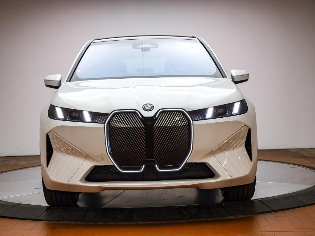 new 2026 BMW iX car, priced at $92,725